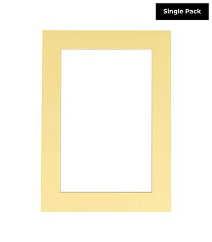 8x10 Mat Bevel Cut for 5.5x8.5 Photos
