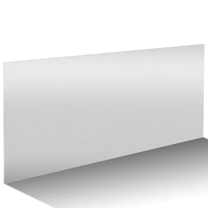 1 Pack 5052 Aluminum Sheet Metal 12" x 36" Aluminum Plate 1