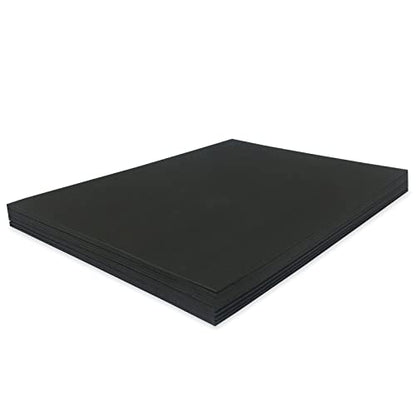 24 Pack Foam Sheets