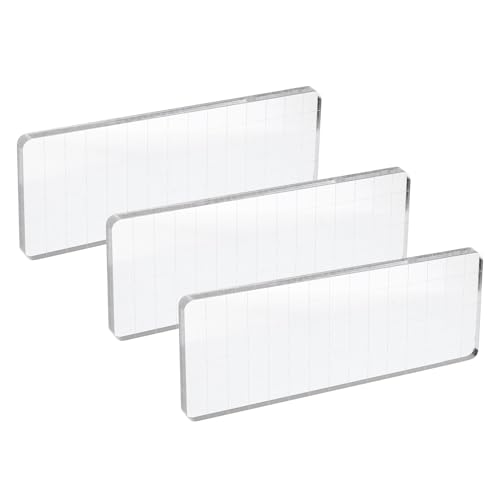 Acrylic Stamp Block (7 Count)