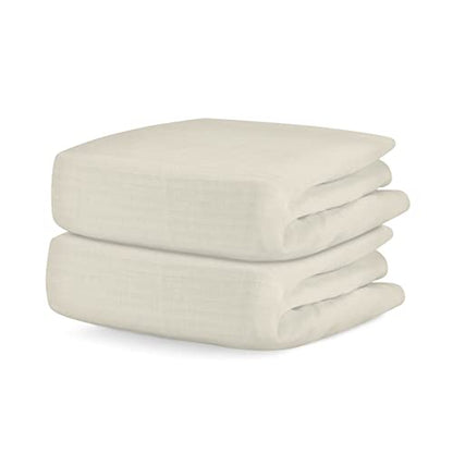 Fitted Crib Sheet 2 (2 Count)