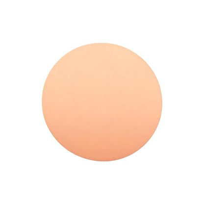 1 Pcs 99.9% Pure Round Copper Sheet Metal