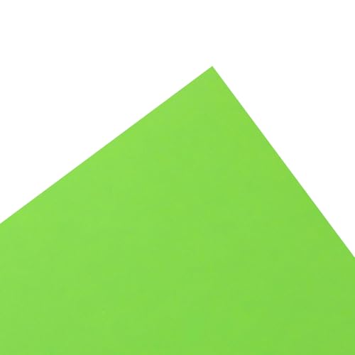 PA Paper Accents Stash Builder Cardstock 8.5" x 11" Green Apple