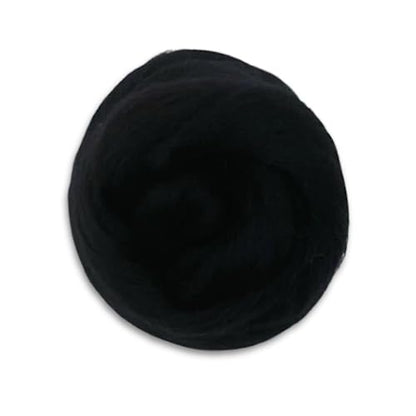 Dyed Corriedale Wool
