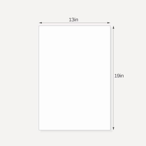 10 Pack Backing Boards