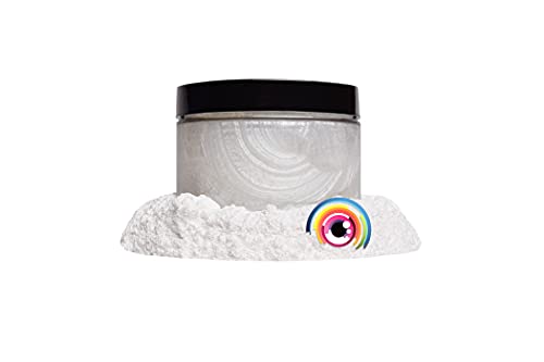 Pigments Premium White Mica Powder