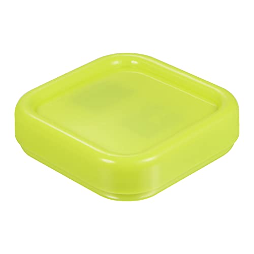 Magnetic Pin Cushion Square Plastic Magnetic Sewing Pin Holder Storage Case Needle Cushion Tool for Sewing DIY Projects