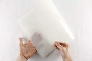 15 Sheets 4 mil Mylar