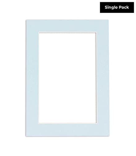 11x14 Mat Bevel Cut for 9x12 Photos