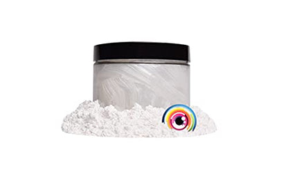 Pigments Premium White Mica Powder