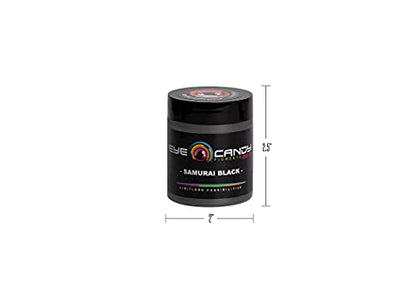 Pigments Premium Black Mica Powder