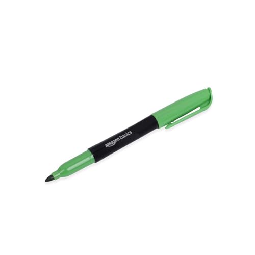 Vibrant Fabric Markers for T (8 Count)