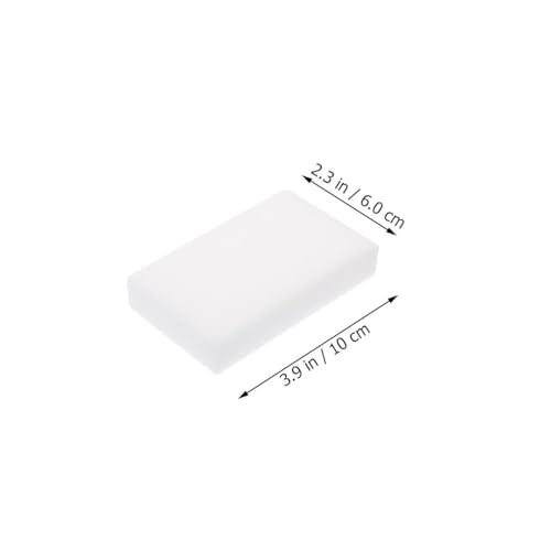 Needle Felting Sponge Block 10Pcs Soft Foam Pads for DIY Crafting Needle Felting Mat Tool 3.93X2.36X0.79 Inches Lightweight Felt Supplies for Kids and Beginners (10 Count)