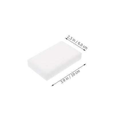 Needle Felting Sponge Block 10Pcs Soft Foam Pads for DIY Crafting Needle Felting Mat Tool 3.93X2.36X0.79 Inches Lightweight Felt Supplies for Kids and Beginners (10 Count)