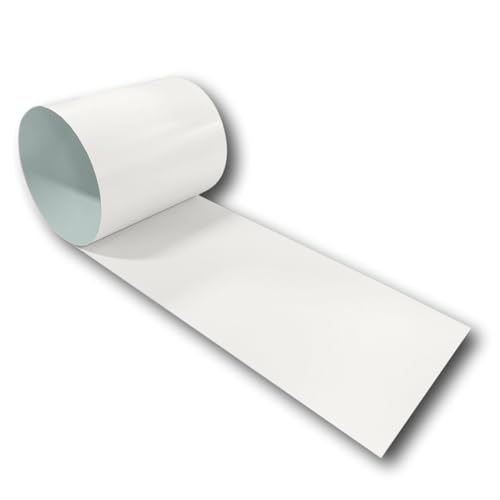 24 Gauge KYNAR 500 Sheet Metal Flashing Rolls