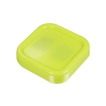 Magnetic Pin Cushion Square Plastic Magnetic Sewing Pin Holder Storage Case Needle Cushion Tool for Sewing DIY Projects