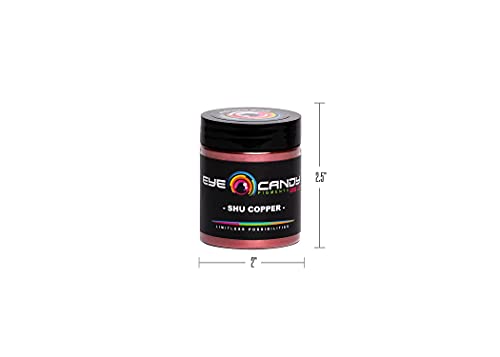 Pigments Premium Copper Mica Powder