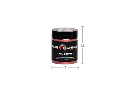 Pigments Premium Copper Mica Powder