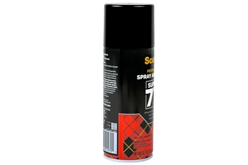 Scotch Super 77 Multipurpose Adhesive Spray (10.75 Ounce)
