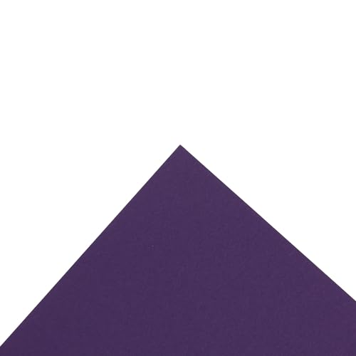 PA Paper Accents Stash Builder Cardstock 8.5" x 11" Royal Iris
