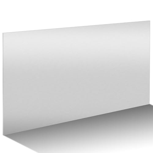 1 Pack 5052 Aluminum Sheet Metal 18" x 24" Aluminum Plate 1