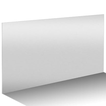 1 Pack 5052 Aluminum Sheet Metal 18" x 24" Aluminum Plate 1