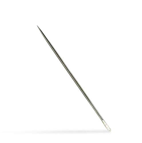 4“ Professional Upholstery Large Eye Long Needle Easy to Thread