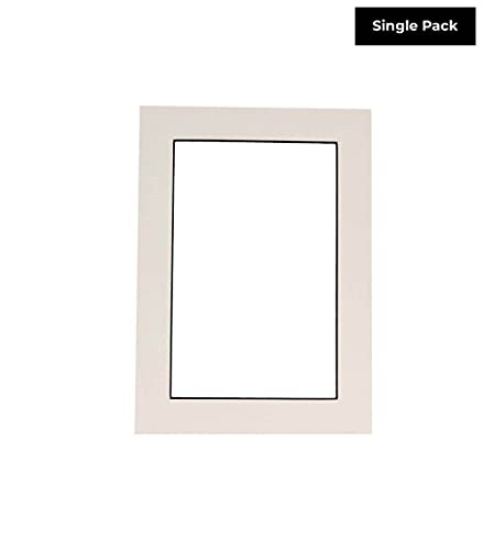 11x14 Mat Bevel Cut for 9x12 Photos