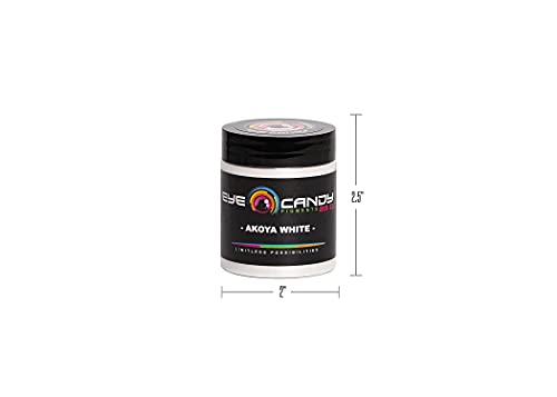 Pigments Premium White Mica Powder