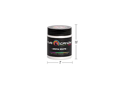 Pigments Premium White Mica Powder