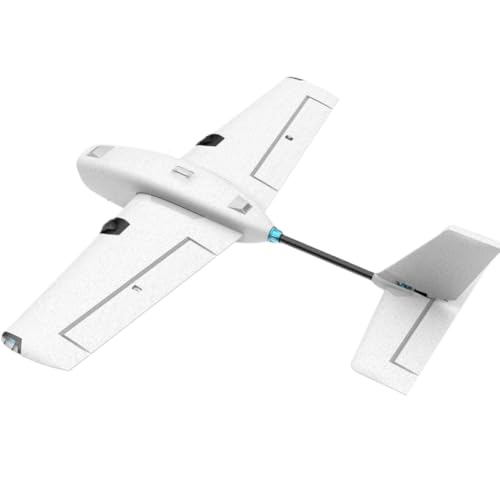 HEE Wing T 1 730mm Wingspan Dual Motor EPP FPV KIT Gray RC Airplane Kit Compatible with Drone Accessories