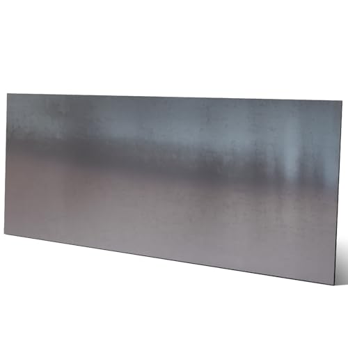 12 x 24 Inch A36 Carbon Steel Sheet 0.08" Thickness Length 14 Gauge Hot Rolled Steel Plate for Automotive Sheet Metal