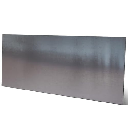 12 x 24 Inch A36 Carbon Steel Sheet 0.08" Thickness Length 14 Gauge Hot Rolled Steel Plate for Automotive Sheet Metal
