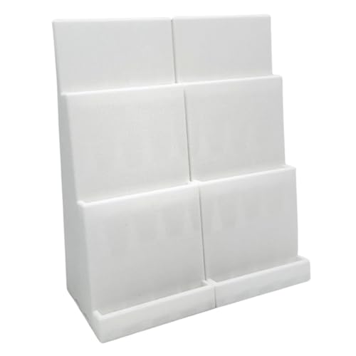 Magnetic Card Holder Stadium Displays (2 Count)