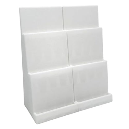 Magnetic Card Holder Stadium Displays (2 Count)
