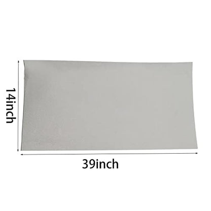 1 Piece 2mm Grey EVA Foam Sheet