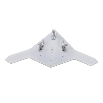 5PCS X 47B Stealth Drone Military Model 1