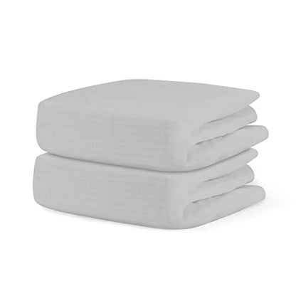 Fitted Crib Sheet 2 (2 Count)