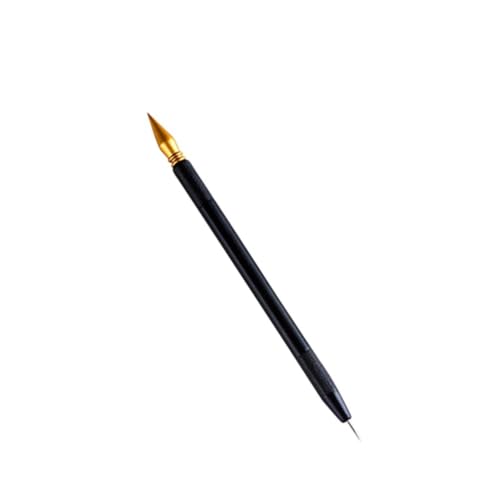 5 Pcs Sleek Shape Scratch Painting Pens Scraping Pen Paint for Kids Tools for Kids Paper Art Tool Multifunction Scraper Set