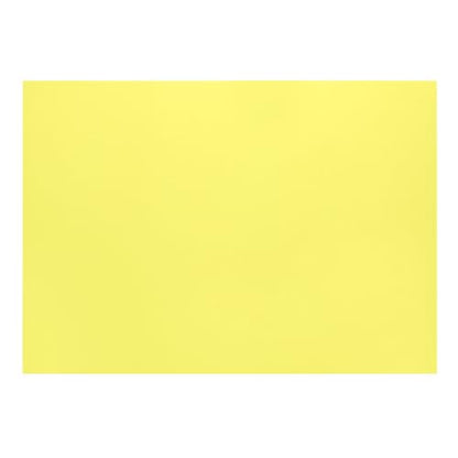 4Pcs A4 Gel Light Lighting Filter Overlay Transparent Color Correction Plastic Vinyl PVC Sheets Photography Television Yellow (4 Count)