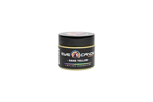 Beige Pigment Paste Sand Yellow (2 Fl Oz)