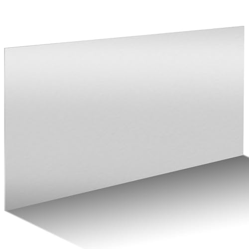 1 Pack 5052 Aluminum Sheet Metal 24" x 48" Aluminum Plate 1
