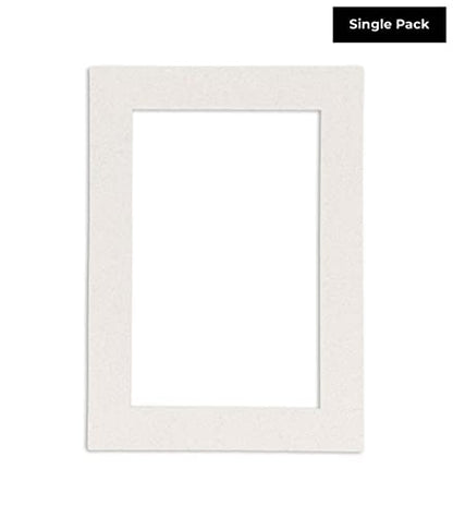 8.5x11 Mat Bevel Cut for 7x9 Photos