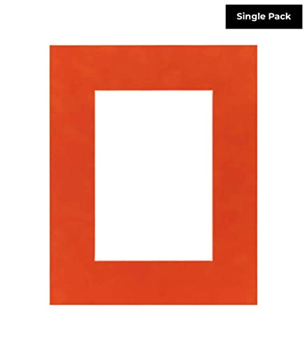 8x10 Mat Bevel Cut for 5x8 Photos