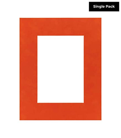 8x10 Mat Bevel Cut for 5x8 Photos