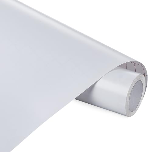 13inch x 15ft Smart Adhesive Permanent Vinyl Compatible with Cricut Explore and Maker Series Without Cutting Mats