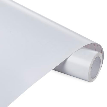 13inch x 15ft Smart Adhesive Permanent Vinyl Compatible with Cricut Explore and Maker Series Without Cutting Mats