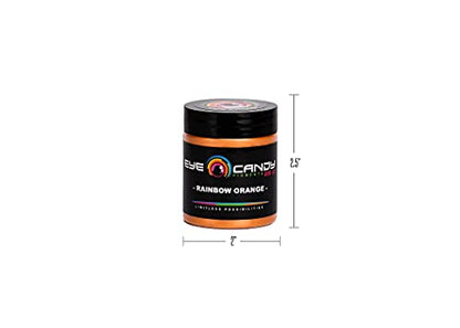 Pigments Premium Orange Mica Powder