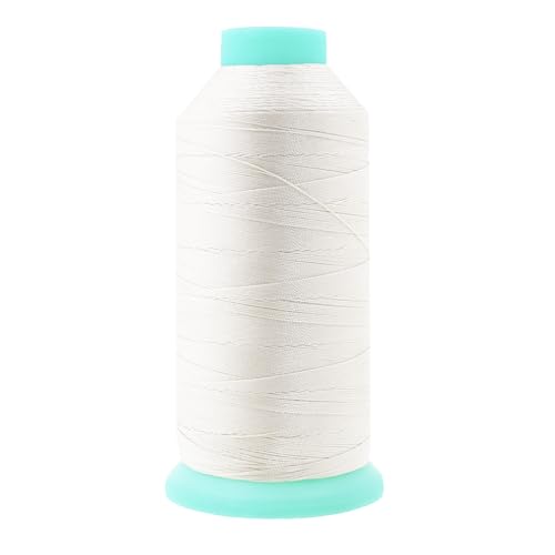Size 92 280D T90 Off White Bonded Nylon Thread (3300 Foot)