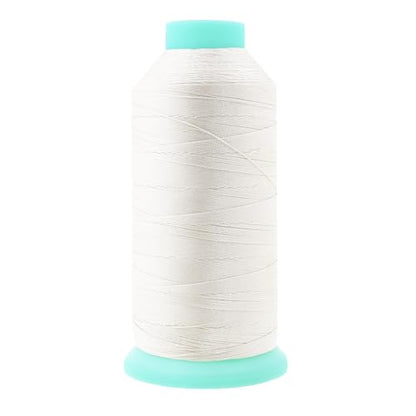 Size 92 280D T90 Off White Bonded Nylon Thread (3300 Foot)